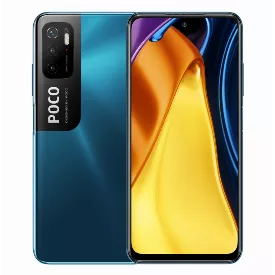 Смартфон Poco M3 Pro NFC, 4.64 Гб, синий